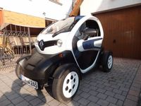 Gebraucht Renault Twizy 11 kW (15 PS) 2012 Weiß Kleinwagen
