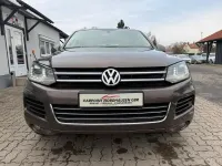 Brugt VW Touareg 280 HK (205 kW) 2012 Brun SUV