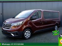 Gebraucht Renault Trafic 150 PS (110 kW) 2024 Rot Van / Kleinbus
