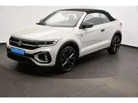 Gebraucht VW T-Roc Cabriolet Karmann 150 PS (110 kW) 2025 Grau Cabrio