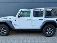 Gebraucht Jeep Wrangler Rubicon 272 PS (200 kW) 2019 Weiß SUV