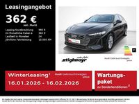 Gebraucht Audi A5 Ambiente 204 PS (150 kW) 2025 Mythosschwarz metallic Kombi