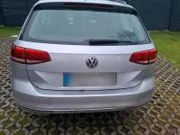 Używany VW Passat 150 KM (110 kW) 2018 Srebrny Kombi