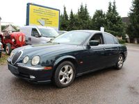 Gebraucht Jaguar S-Type S 238 PS (175 kW) 2000 Grün Limousine