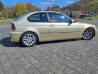 Gebraucht BMW 325 192 PS (141 kW) 2001 Gold Coupé