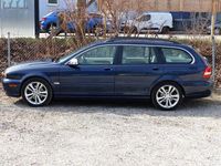 Używany Jaguar X-type 196 KM (144 kW) 2003 Niebieski Kombi
