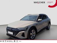 Gebraucht Audi Q8 e-tron Performance 300 kW (408 PS) 2024 Beige SUV