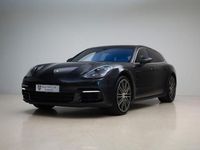 Gebraucht Porsche Panamera Sport Turismo 441 PS (324 kW) 2018 Grau Limousine