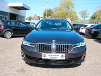 Gebraucht BMW 520 Luxury Line 184 PS (135 kW) 2021 Grau Limousine