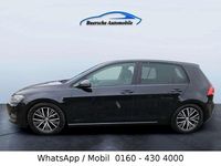 Gebraucht VW Golf VII Allstar 150 PS (110 kW) 2016 Schwarz Limousine