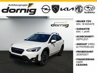 Gebraucht Subaru XV Comfort 114 PS (83 kW) 2022 Weiß SUV