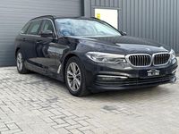 Gebraucht BMW 520 190 PS (139 kW) 2019 Schwarz Limousine
