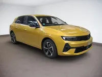Używany Opel Astra S 131 KM (96 kW) 2024 Żółty Hatchback
