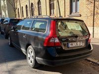 Gebraucht Volvo V70 200 PS (147 kW) 2008 Schwarz Kombi