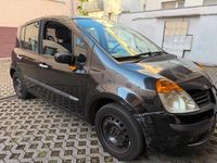 Second-hand Renault Modus 76 CP (55 kW) 2004 Negru Monovolum