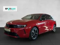 Gebraucht Opel Astra Edition 110 PS (80 kW) 2025 Kardio rot Limousine