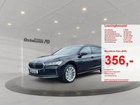 Gebraucht Skoda Superb 150 PS (110 kW) 2025 Ebony schwarz Kombi