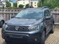 Gebraucht Dacia Duster Comfort 114 PS (83 kW) 2018 Grau SUV