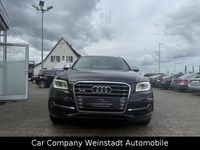 Gebraucht Audi SQ5 Competition 326 PS (239 kW) 2015 Lavagrau SUV