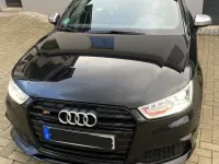 Gebraucht Audi S1 Sportback Sport 231 PS (169 kW) 2017 Schwarz Kleinwagen