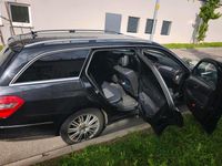 Second-hand Mercedes E350 231 CP (169 kW) 2010 Negru Break