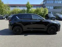 Gebraucht Mazda CX-5 Homura-Line 194 PS (142 kW) 2024 Schwarz SUV