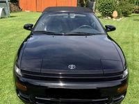 Gebraucht Toyota Celica 156 PS (114 kW) 1993 Schwarz Cabrio