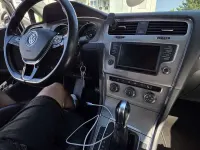 Gebraucht VW Golf VII LOUNGE 110 PS (80 kW) 2015 Limousine