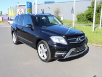 Gebraucht Mercedes GLK200 Sport 143 PS (105 kW) 2013 Schwarz SUV