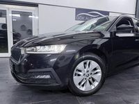 Gebraucht Skoda Octavia Ambition 150 PS (110 kW) 2022 Schwarz Kombi