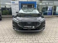 Nowe Ford Focus Titanium 155 KM (114 kW) 2025 Czarny Kombi