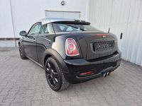 Second-hand Mini Coupé 184 CP (135 kW) 2011 Negru Coupe