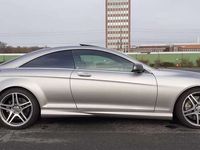 gebraucht Mercedes CL63 AMG CL 63 AMGAMG 7G-TRONIC Performance Package