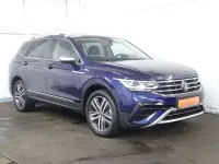 Gebraucht VW Tiguan Allspace Elegance 200 PS (147 kW) 2023 Blau SUV