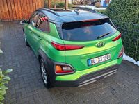 Gebraucht Hyundai Kona Trend 116 PS (85 kW) 2019 Grau SUV