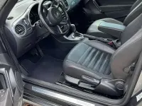 Gebraucht VW Beetle Cabriolet Design 105 PS (77 kW) 2018 Silber Cabrio