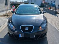 Gebraucht Seat Leon Stylance 150 PS (110 kW) 2007 Schwarz Kleinwagen