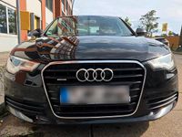 Gebraucht Audi A6 299 PS (219 kW) 2011 Schwarz Limousine
