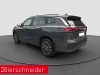 Gebraucht VW Tayron Life 204 PS (150 kW) 2025 Grau SUV