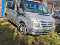 Gebraucht Ford Transit 110 PS (80 kW) 2005 Silber Van / Kleinbus