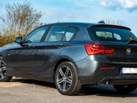 gebraucht BMW 116 i Sportline, Checkheft gepflegt *neuer TÜV etc*