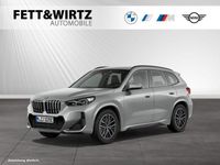 Gebraucht BMW X1 M Sport 245 PS (180 kW) 2024 Spacesilber metallic SUV
