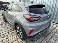 Neu Ford Puma Titanium 125 PS (91 kW) 2025 Silber metallic SUV