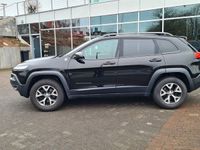 gebraucht Jeep Cherokee Trailhawk 3.2 V6 Pentastar Unfallfrei