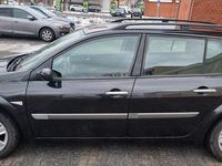 Gebraucht Renault Mégane II 113 PS (83 kW) 2005 Schwarz Limousine