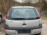 gebraucht Opel Corsa C