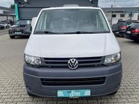 gebraucht VW Transporter T5Camper Ausbau Bett Küche Womo Abnahme