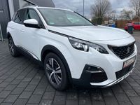 gebraucht Peugeot 3008 Allure Navi 360°Kamera Keyless 2.Hand