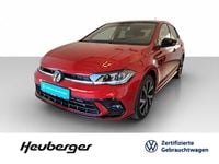 Gebraucht VW Polo R-line 116 PS (85 kW) 2024 Rot Limousine