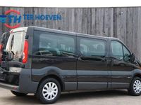 Gebraucht Opel Vivaro 145 PS (106 kW) 2009 Schwarz Van / Kleinbus